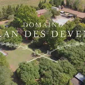Domaine Plan Des Dévens , Roussillon en Isere France